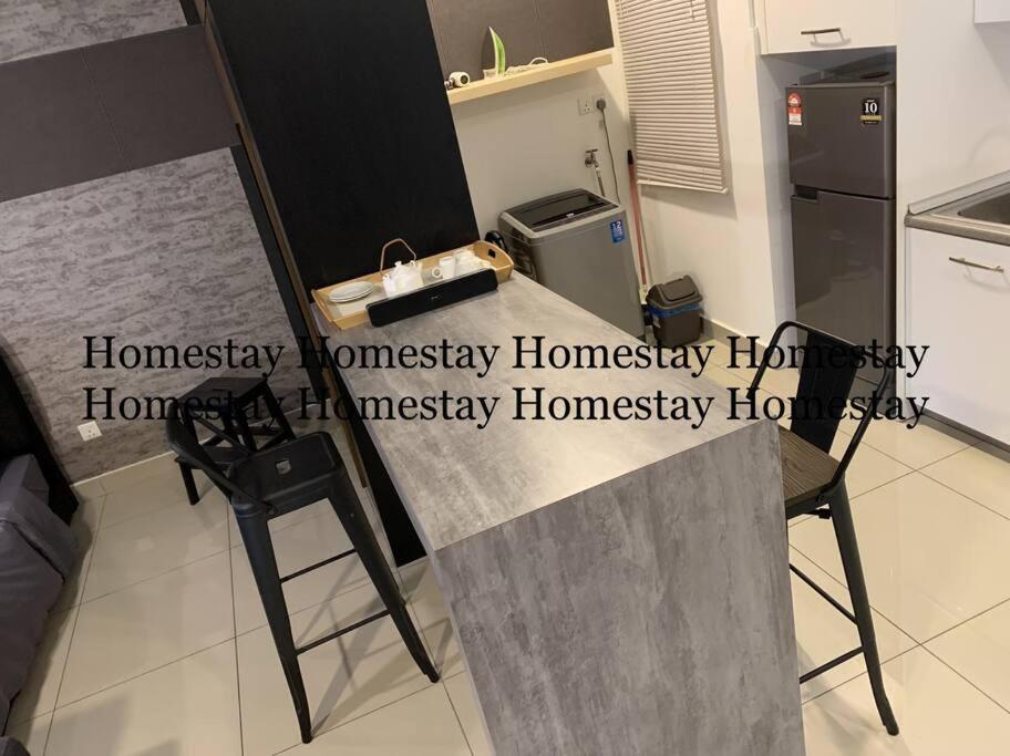 Stylish Romantic Couples Getaway - Netflix&Relax 7 Cyberjaya Buitenkant foto