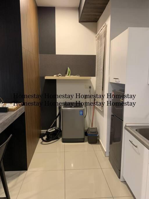 Stylish Romantic Couples Getaway - Netflix&Relax 7 Cyberjaya Buitenkant foto