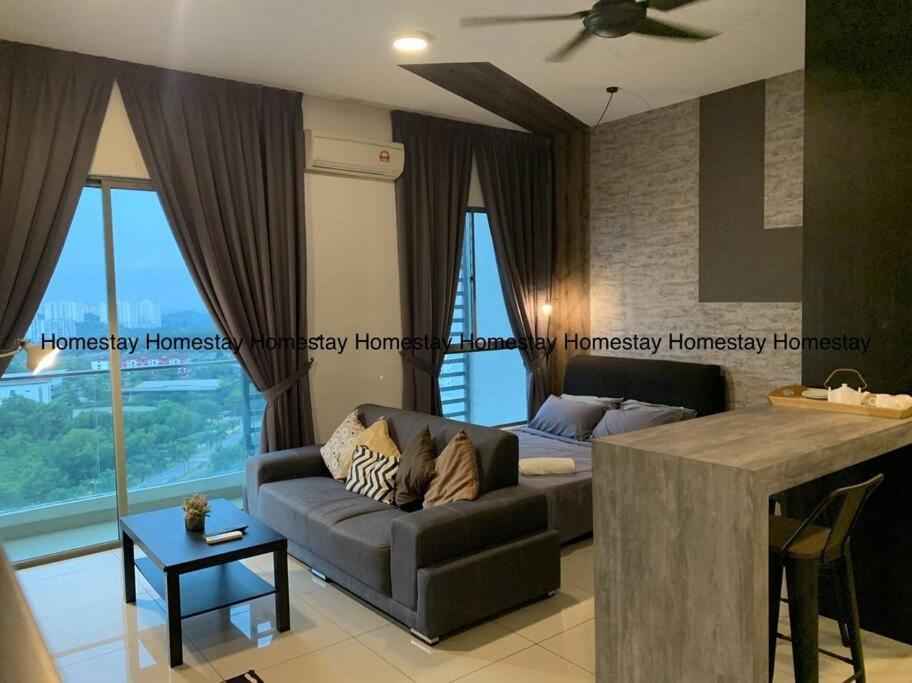 Stylish Romantic Couples Getaway - Netflix&Relax 7 Cyberjaya Buitenkant foto