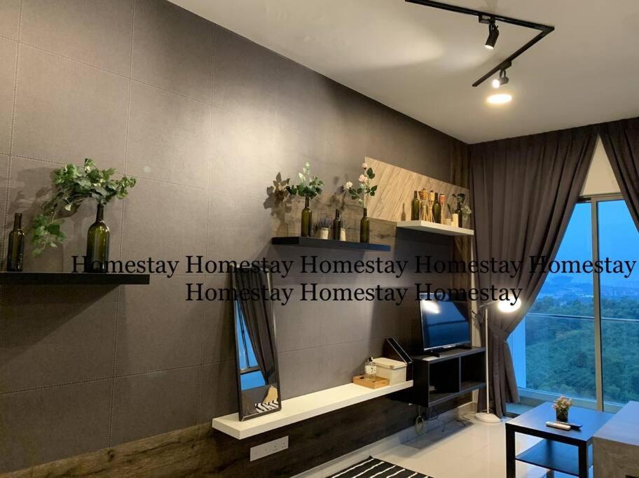 Stylish Romantic Couples Getaway - Netflix&Relax 7 Cyberjaya Buitenkant foto