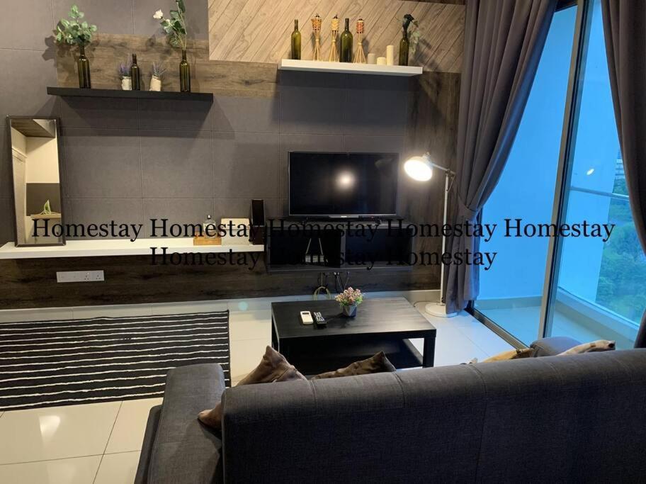 Stylish Romantic Couples Getaway - Netflix&Relax 7 Cyberjaya Buitenkant foto