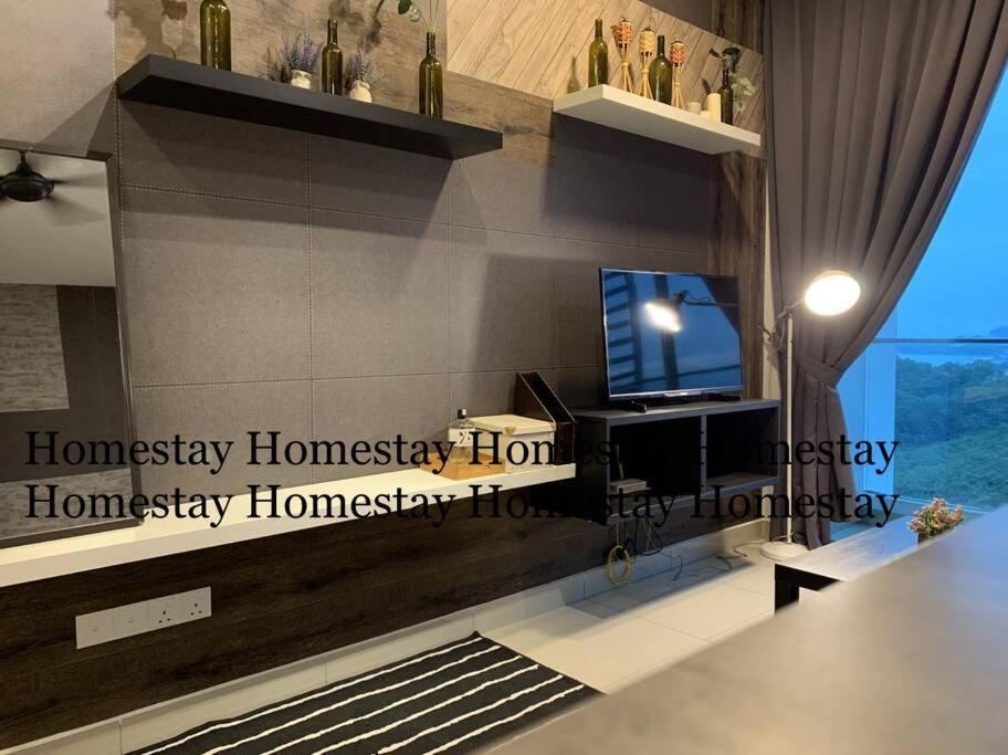 Stylish Romantic Couples Getaway - Netflix&Relax 7 Cyberjaya Buitenkant foto