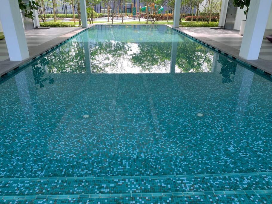 Stylish Romantic Couples Getaway - Netflix&Relax 7 Cyberjaya Buitenkant foto
